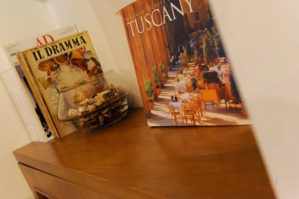 Aria Di Casa Apartment Firenze Italien