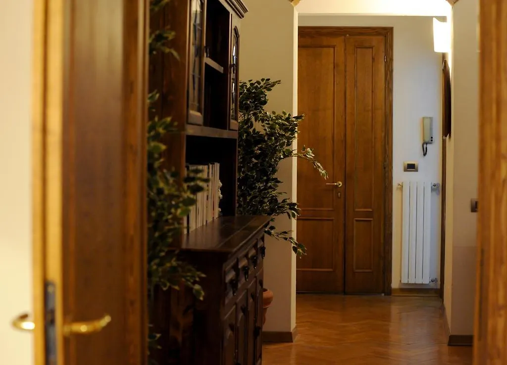 Aria Di Casa Apartment Florencia Italia