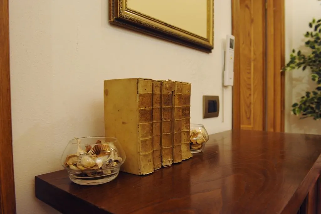 Aria Di Casa Apartment Florencia Italia
