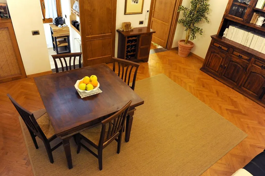 Aria Di Casa Apartment Florencia