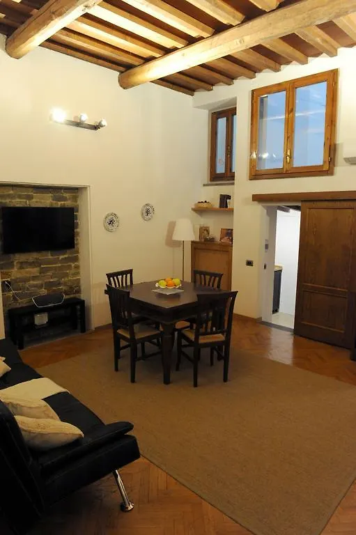 Aria Di Casa Apartment Florencia