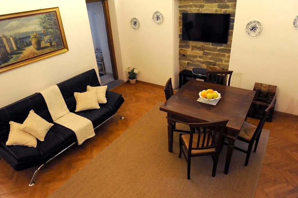 Aria Di Casa Apartment Florencia