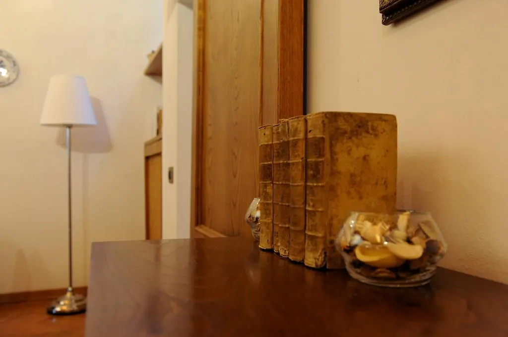 Aria Di Casa Apartment Florencia