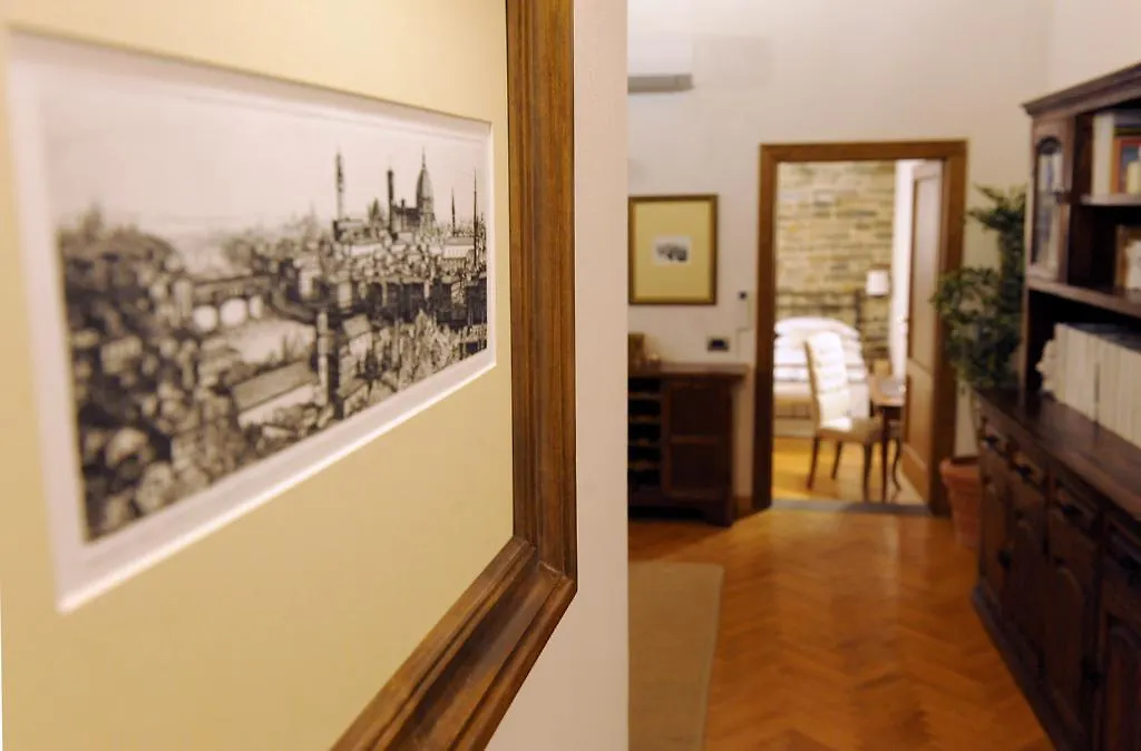 Aria Di Casa Apartment Florencia