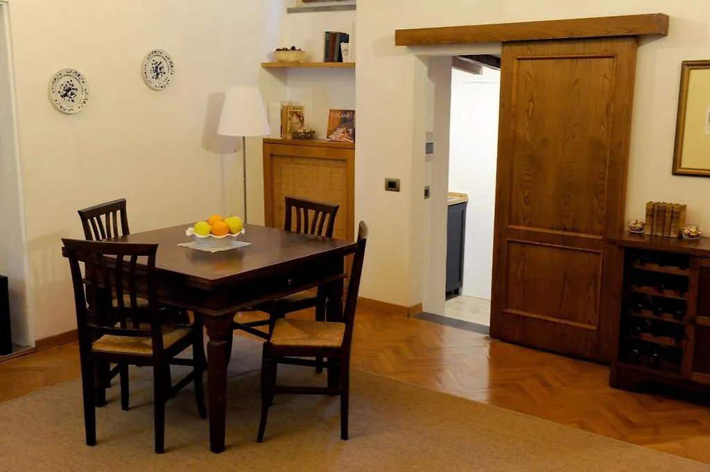 Aria Di Casa Apartment Florencia 0*,