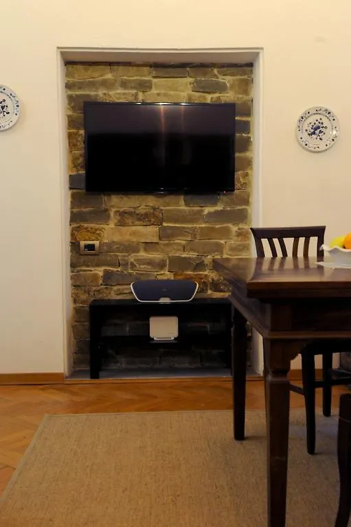 Aria Di Casa Apartment Florencia