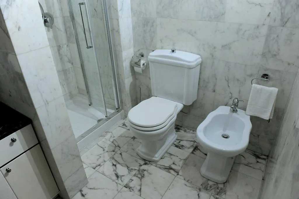 Aria Di Casa Apartment Florencie Itálie
