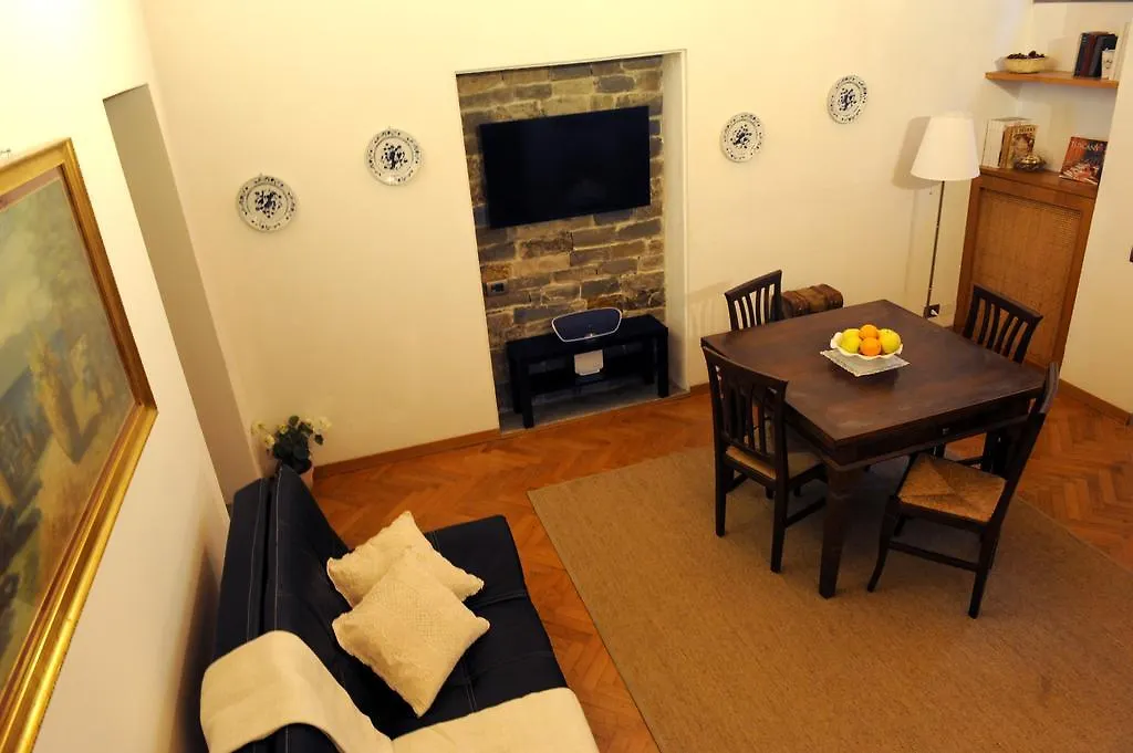 Aria Di Casa Apartment Florencie