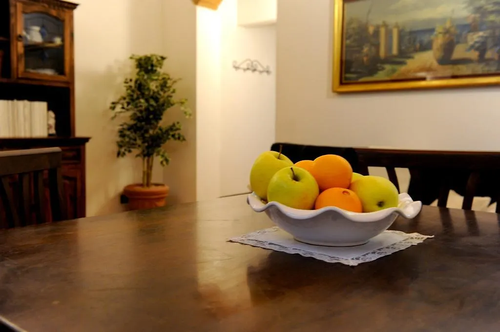 Aria Di Casa Apartment Florencie