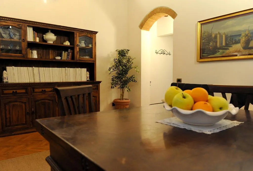 Aria Di Casa Apartment Florencie