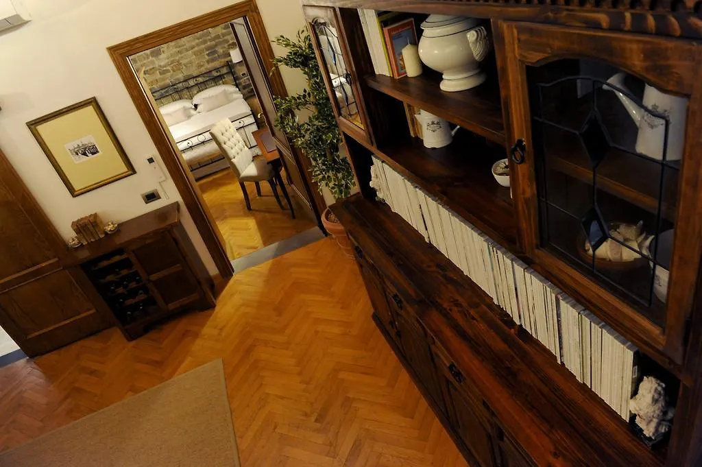 Aria Di Casa Apartment Florencie